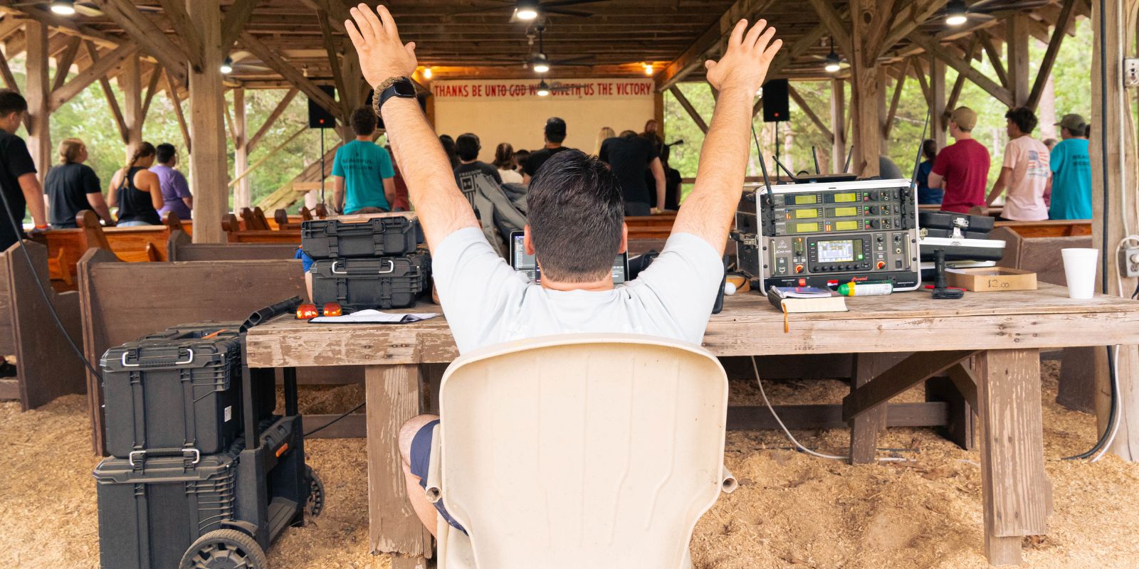 Victory Bible Camp Arkansas