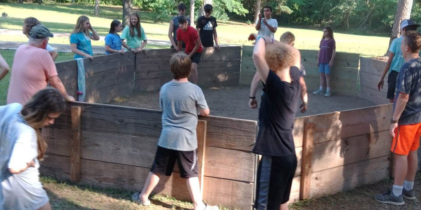 Victory Bible Camp Arkansas