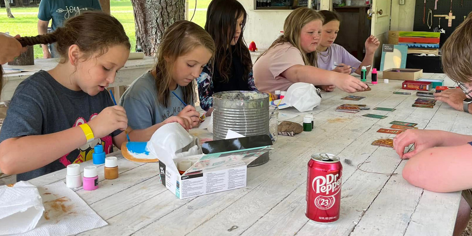 Victory Bible Camp Arkansas