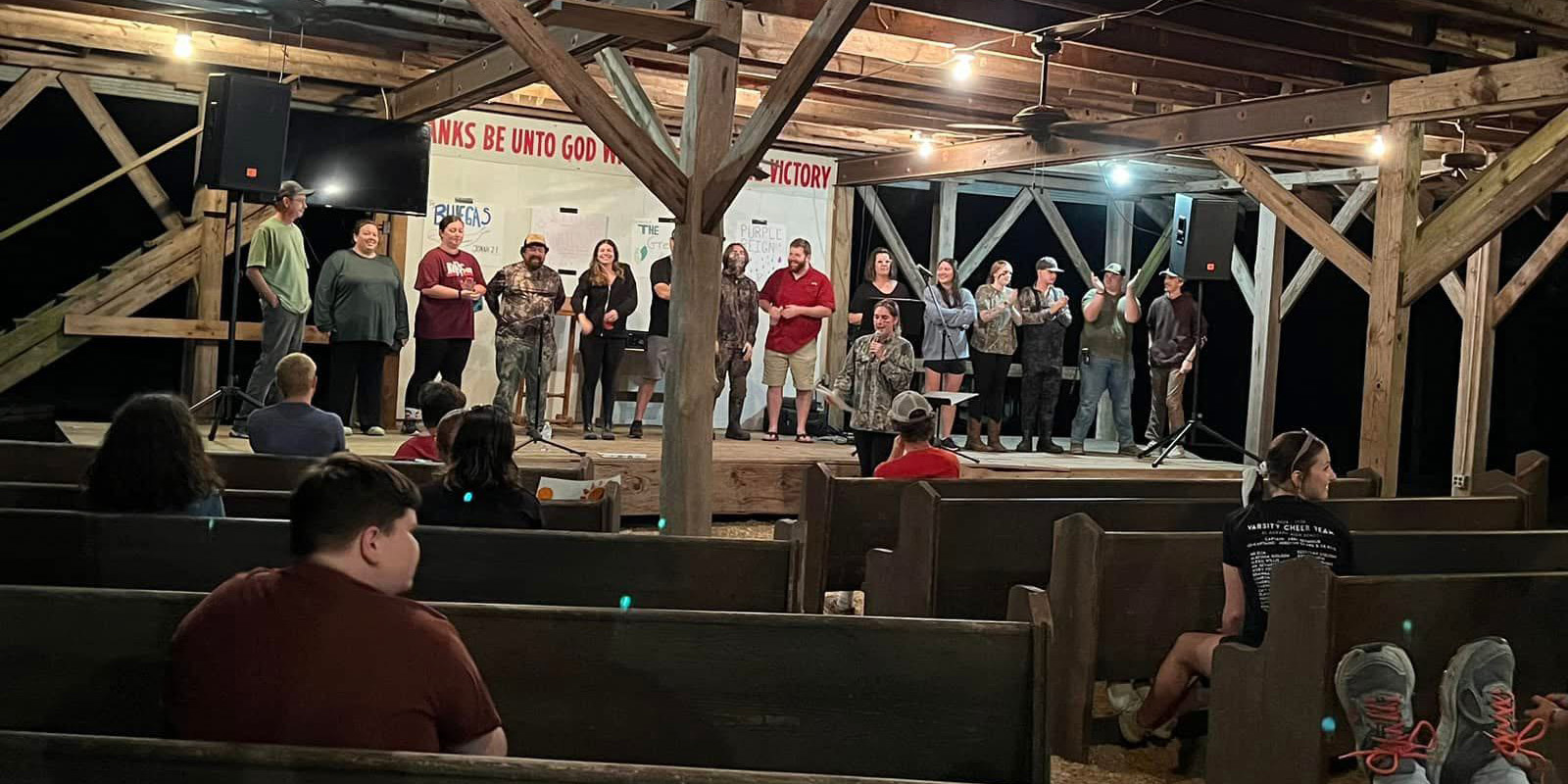 Victory Bible Camp Arkansas