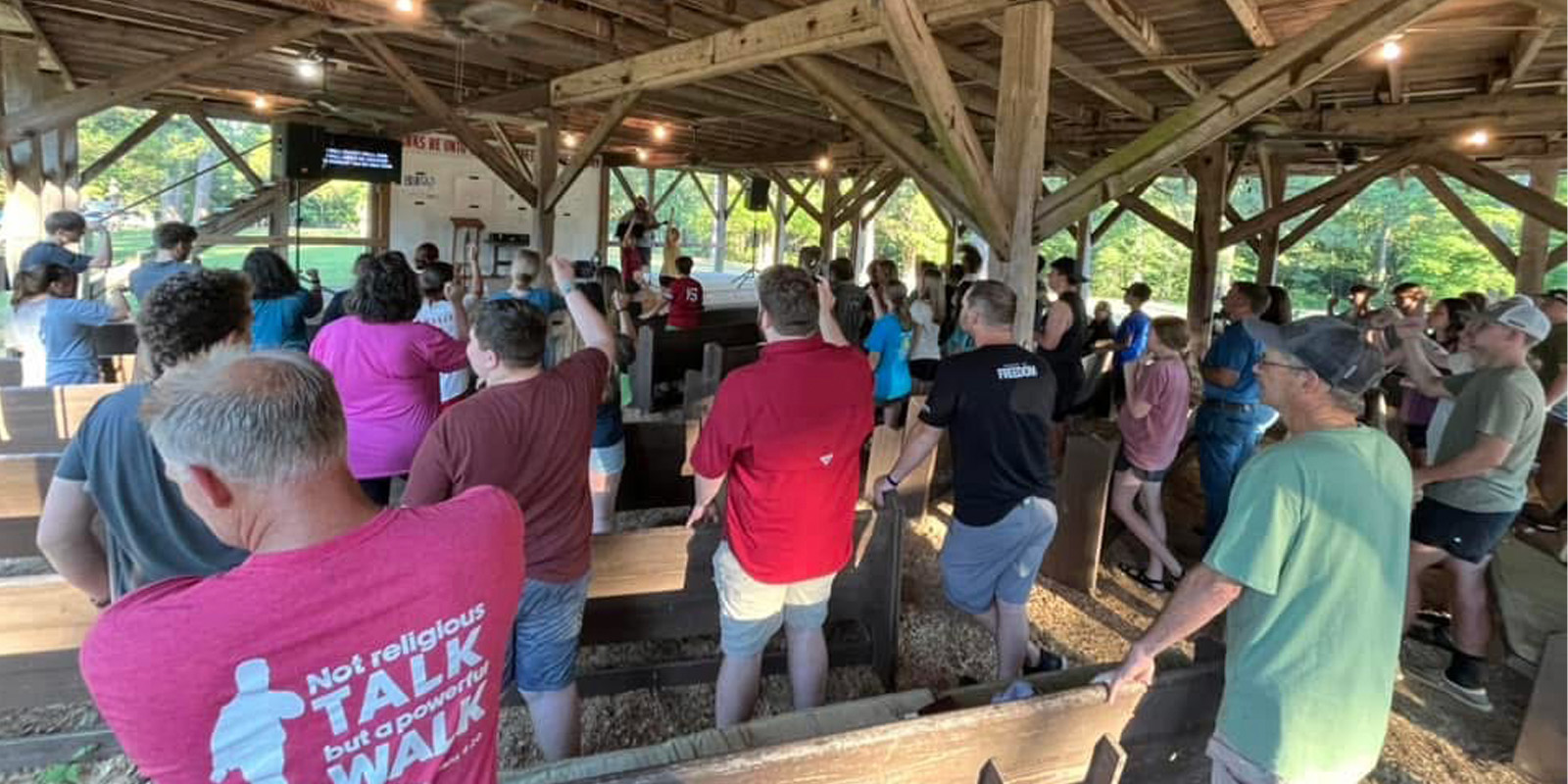 Victory Bible Camp Arkansas