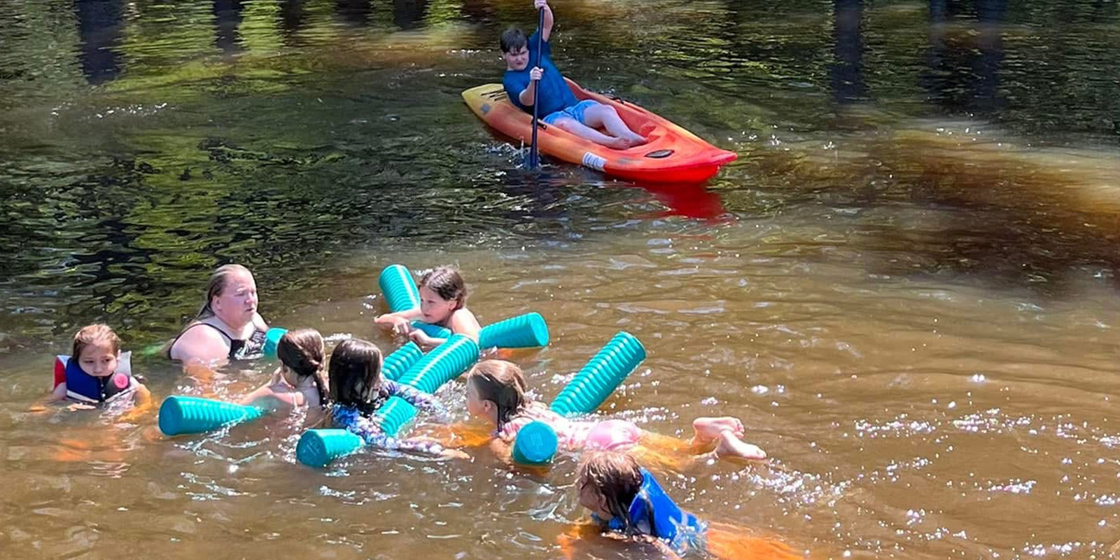 Victory Bible Camp Arkansas