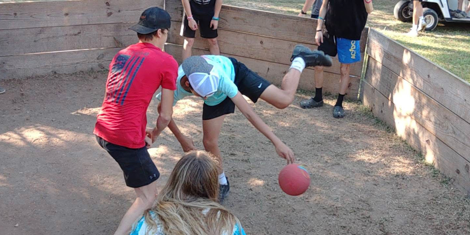 Victory Bible Camp Arkansas