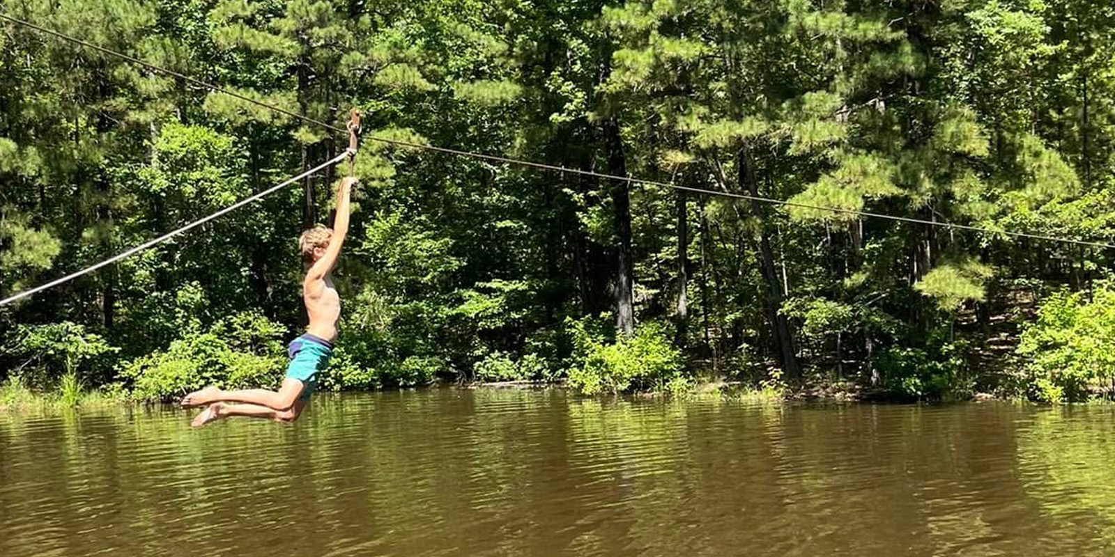 Victory Bible Camp Arkansas