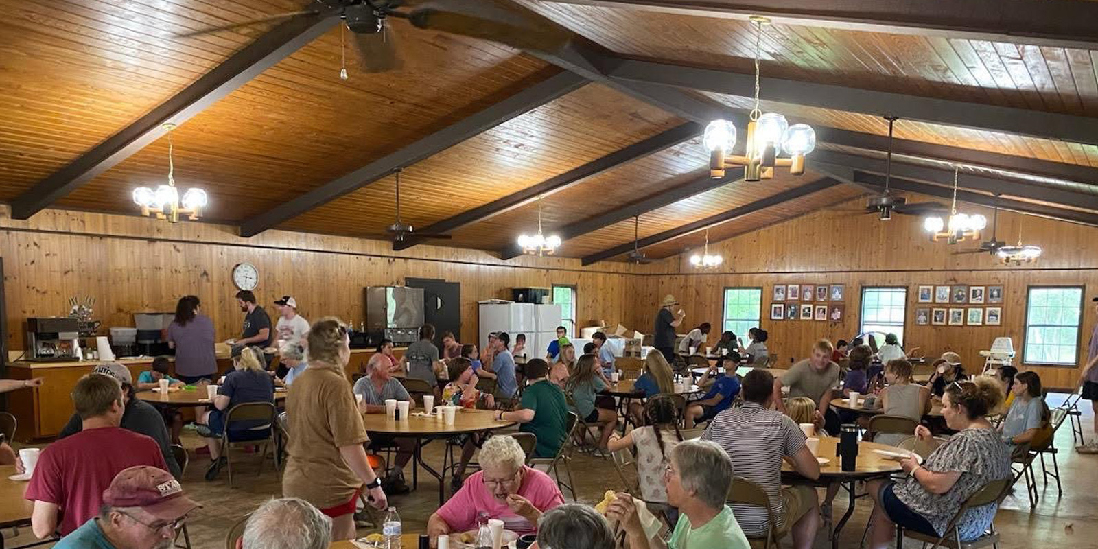 Victory Bible Camp Arkansas