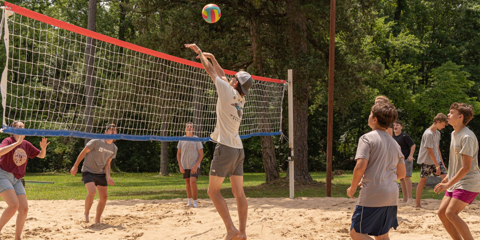 Victory Bible Camp Arkansas