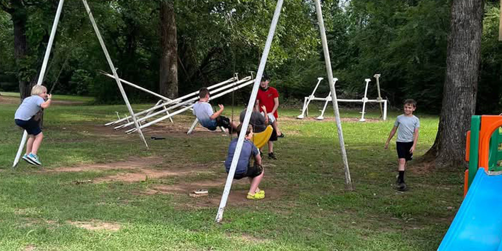 Victory Bible Camp Arkansas