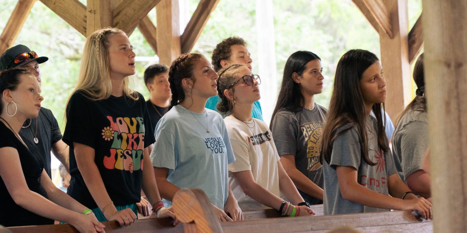 Victory Bible Camp Arkansas