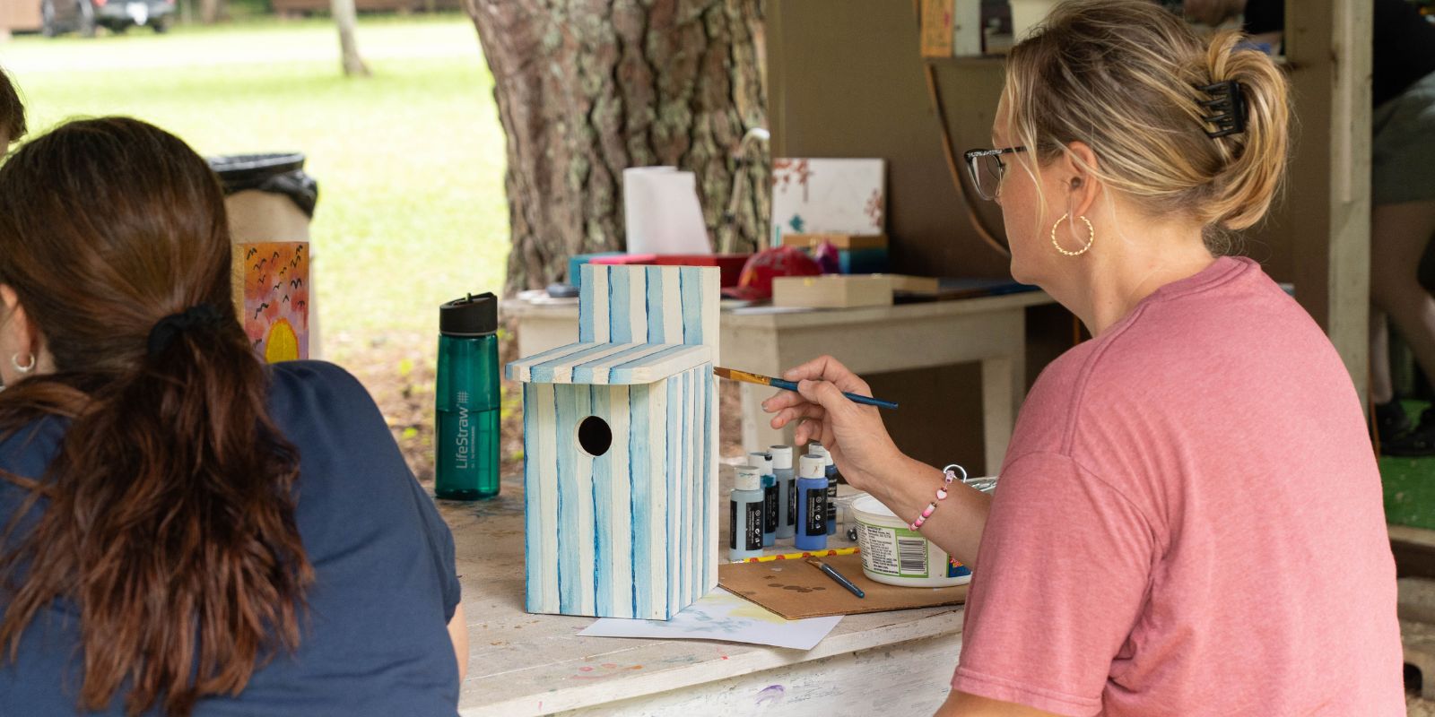 Victory Bible Camp Arkansas