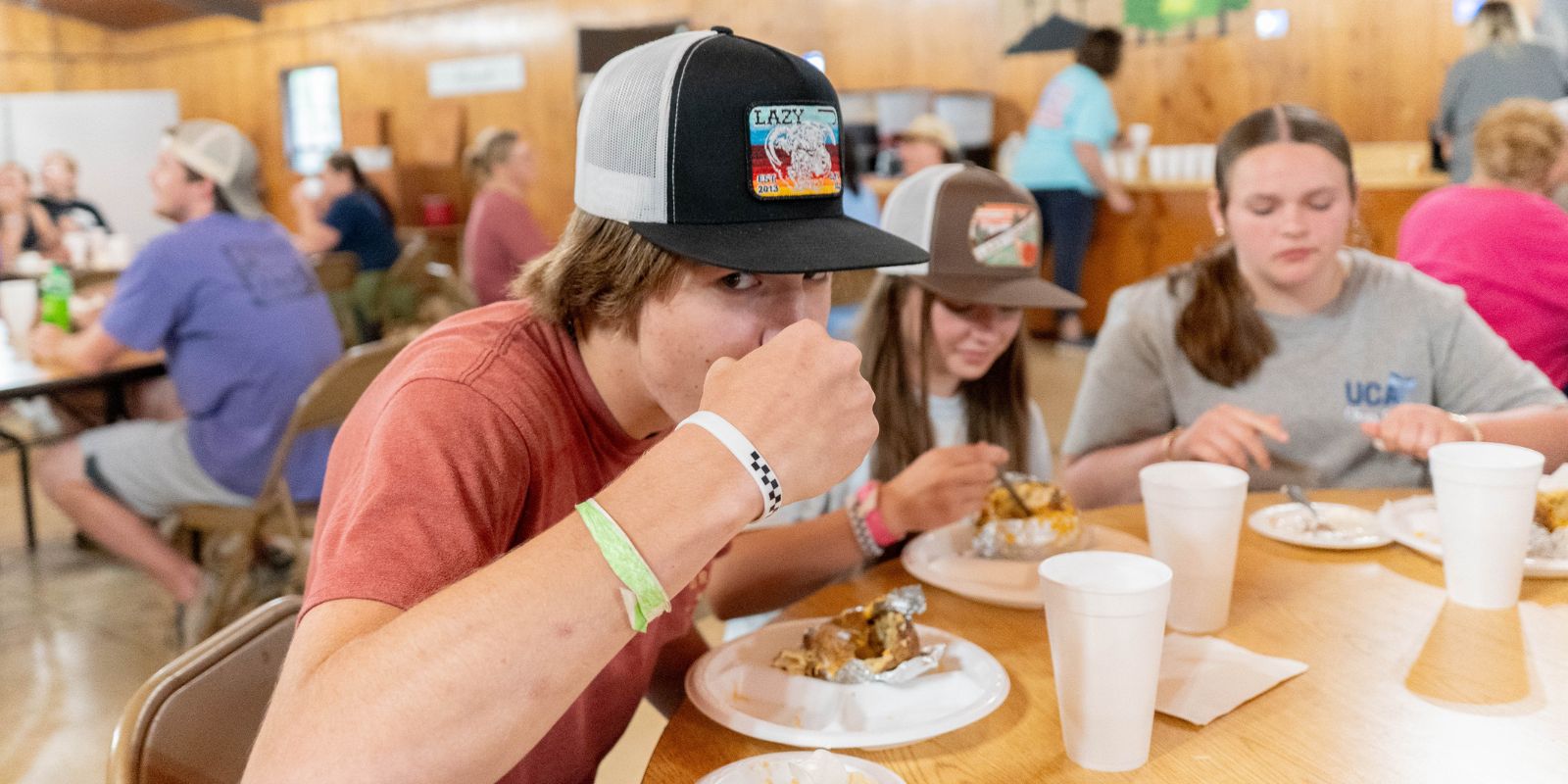 Victory Bible Camp Arkansas