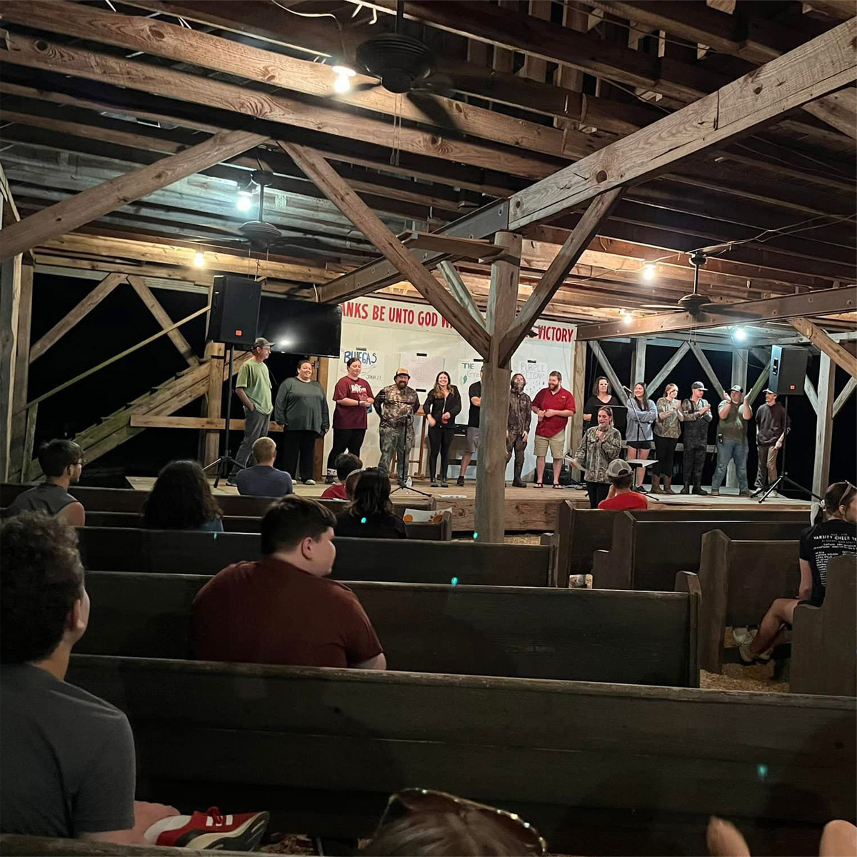 Victory Bible Camp rental